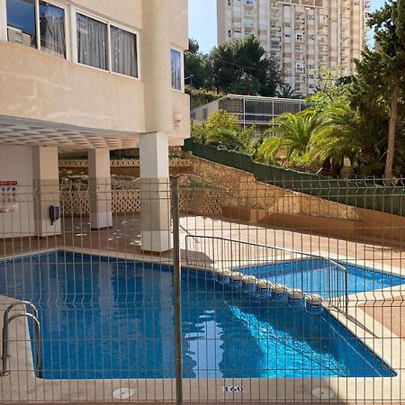 Torres Gardens-Fincas Бенидорм Екстериор снимка