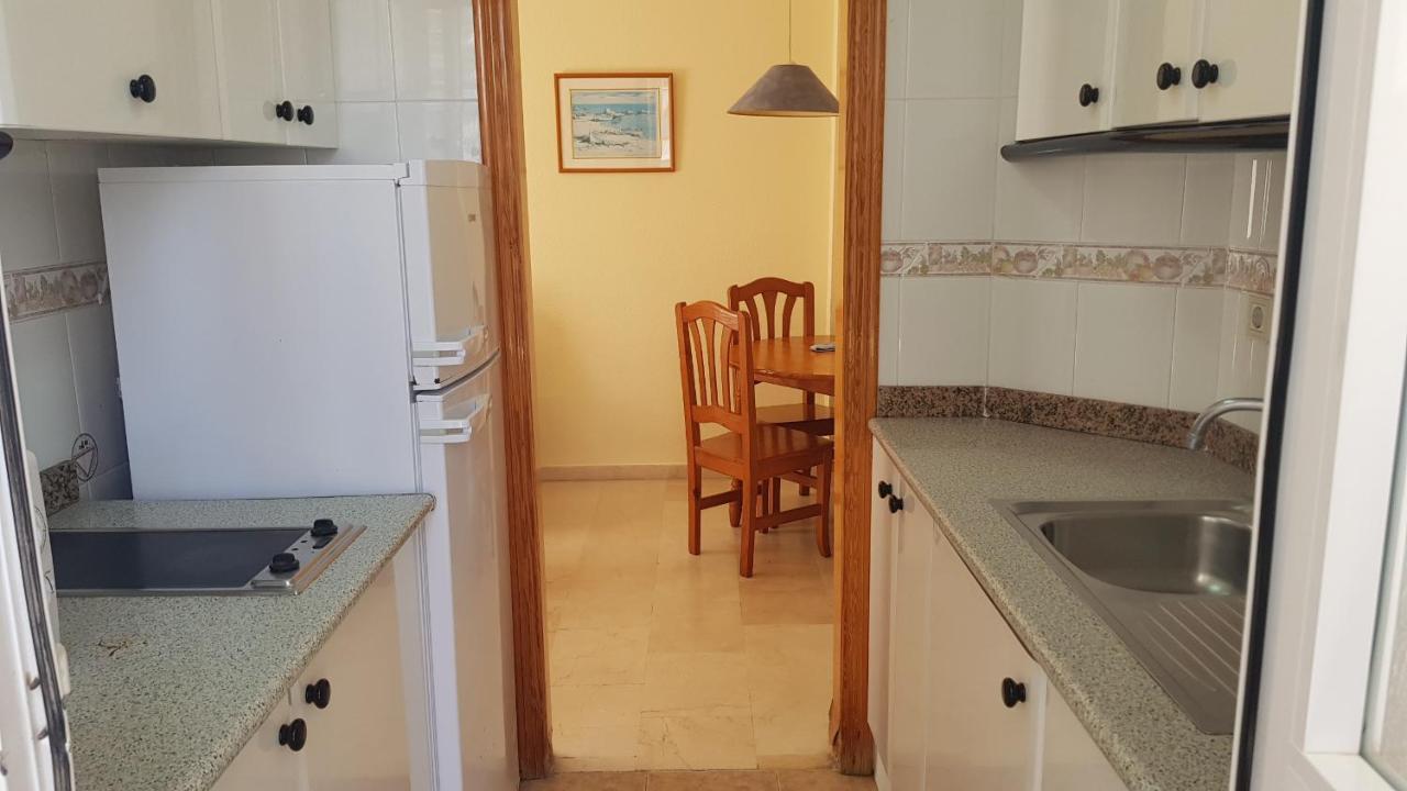 Torres Gardens-Fincas Бенидорм Екстериор снимка