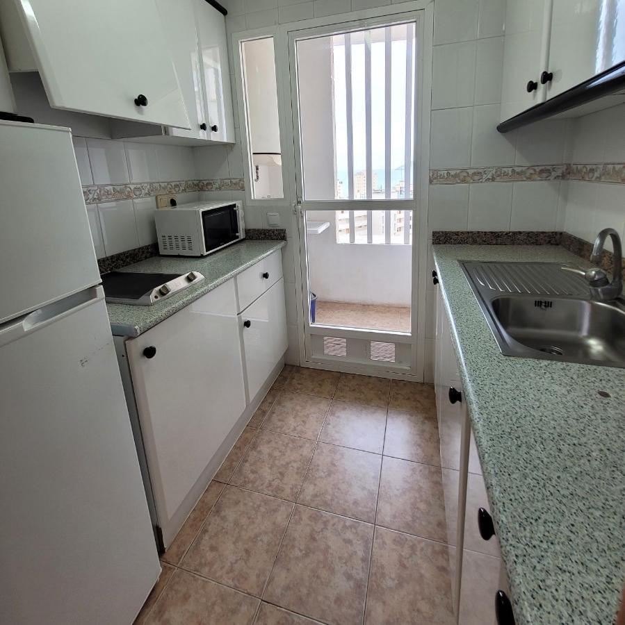 Torres Gardens-Fincas Бенидорм Екстериор снимка