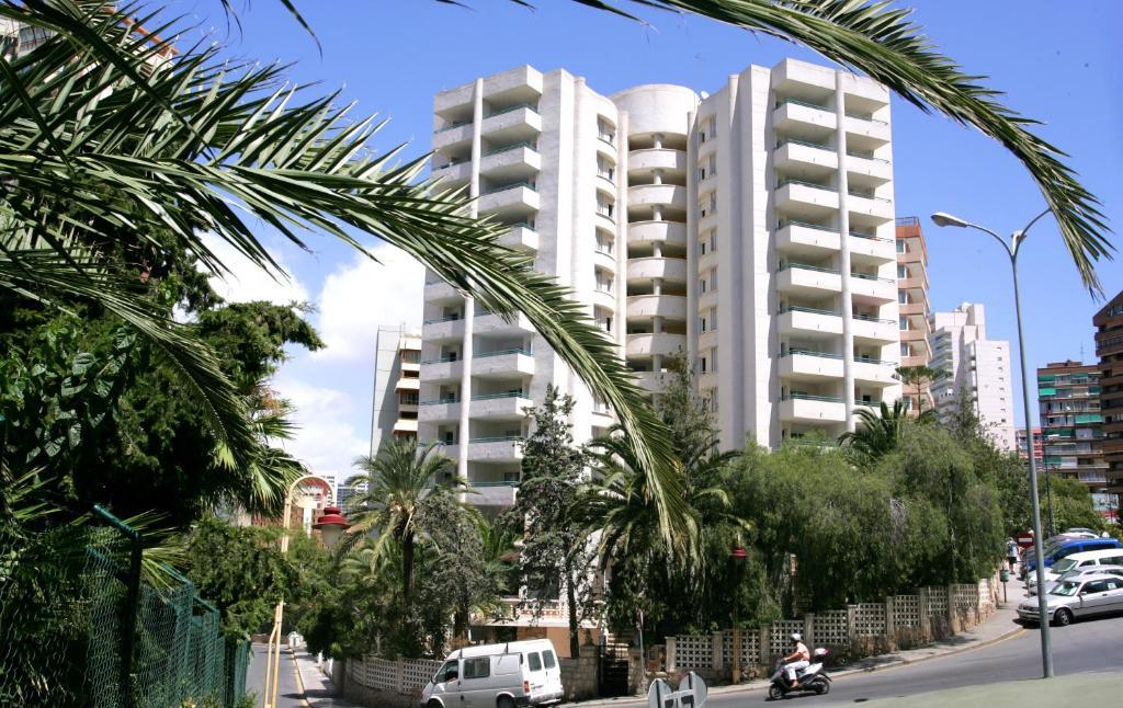 Torres Gardens-Fincas Бенидорм Екстериор снимка