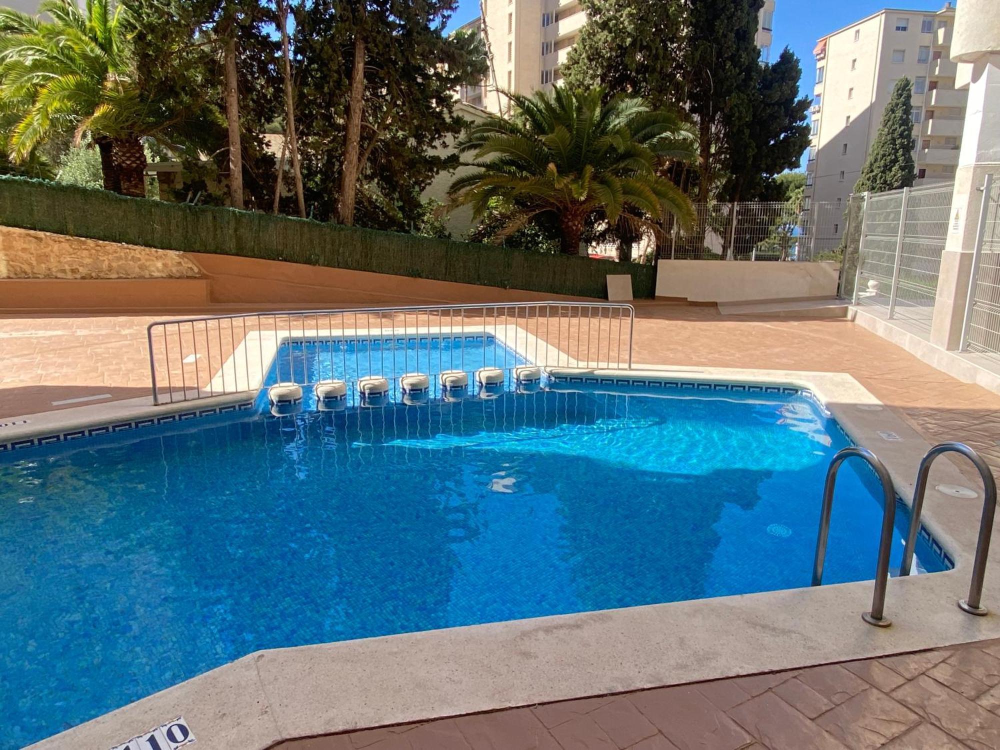 Torres Gardens-Fincas Бенидорм Екстериор снимка